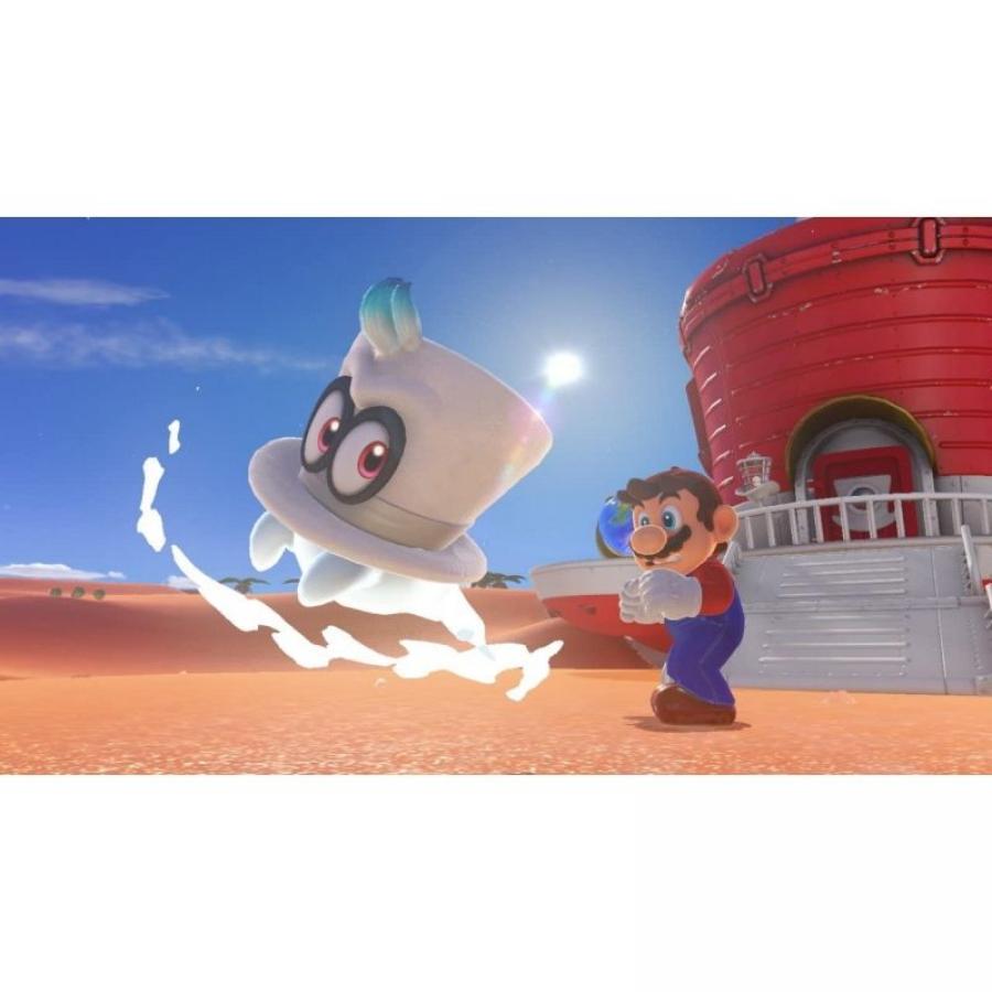 Juego para Consola Nintendo Switch Super Mario Odyssey - Imagen 4