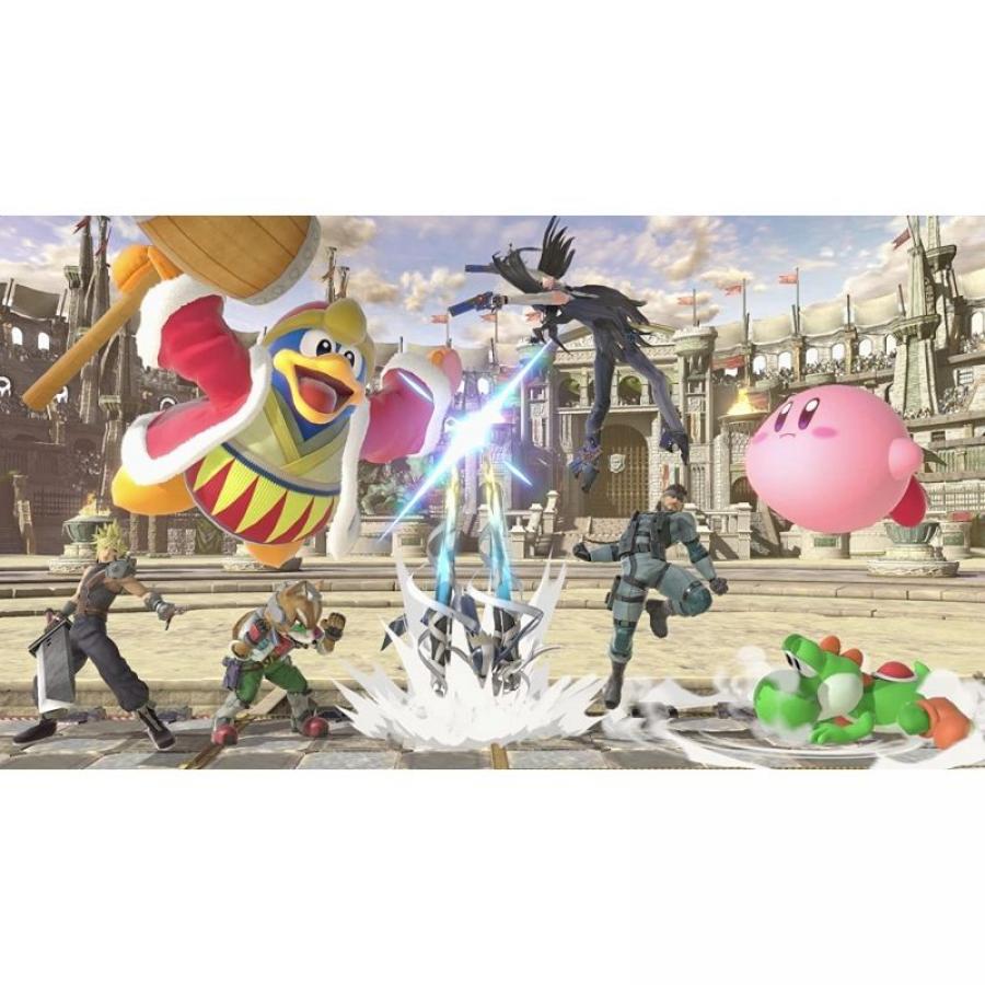Juego para Consola Nintendo Switch Super Smash Bros Ultimate - Imagen 5
