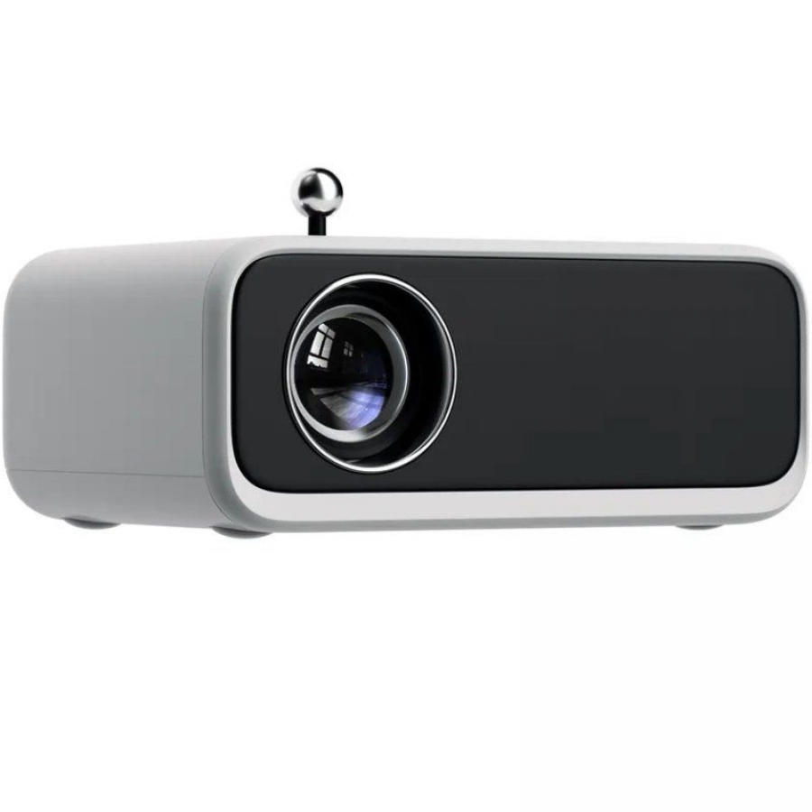Proyector Wanbo Mini Pro/ 250 Lúmenes/ HD/ HDMI/ Blanco