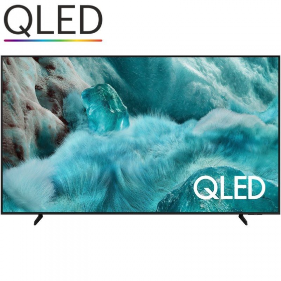 Televisor Samsung QLED Q7F5 TQ75Q7FAAU 75'/ Ultra HD 4K/ Smart TV/ WiFi