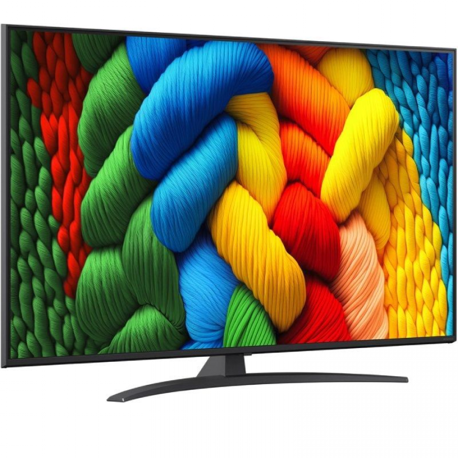 Televisor LG NanoCell 43NANO81A6A 43'/ Ultra HD 4K/ Smart TV/ WiFi