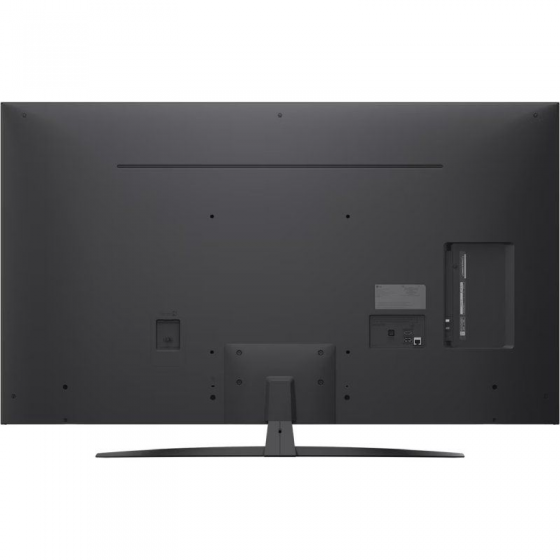 Televisor LG NanoCell 43NANO81A6A 43'/ Ultra HD 4K/ Smart TV/ WiFi