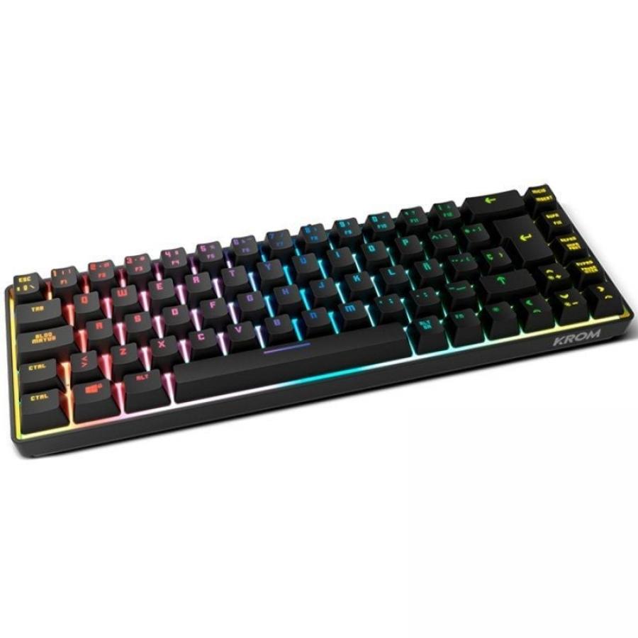 Teclado Gaming Krom Kalista