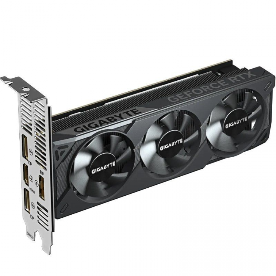 Tarjeta Gráfica Gigabyte GeForce RTX 5060 OC Low Profile/ 8GB GDDR7