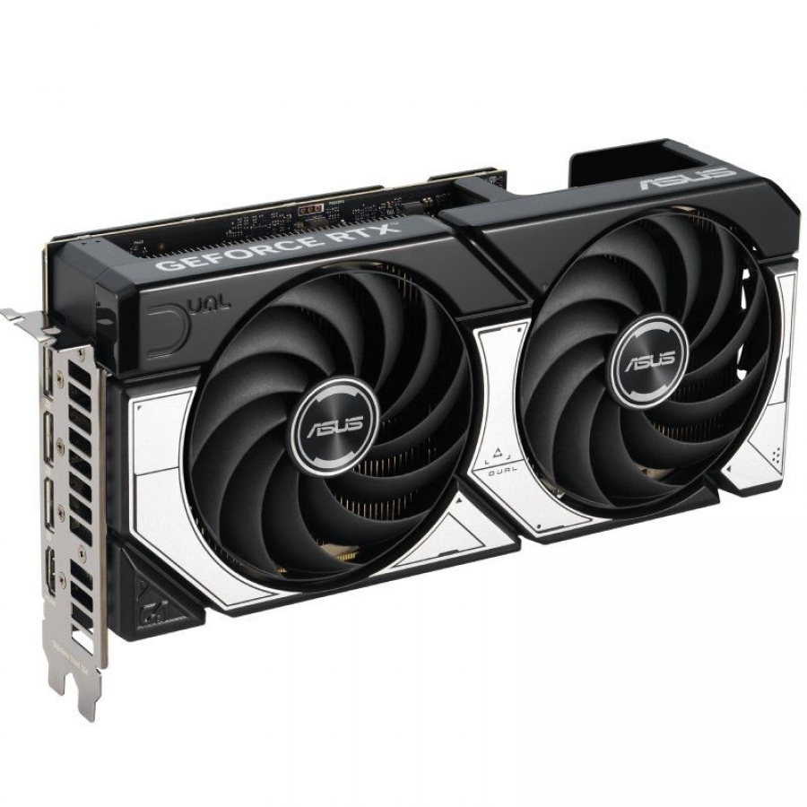 Tarjeta Gráfica Asus Dual GeForce RTX 5070 OC/ 12GB GDDR7