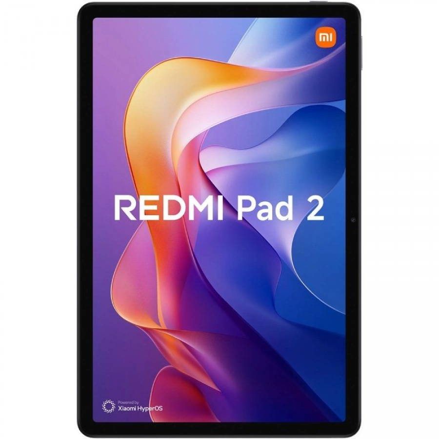 Tablet Xiaomi Redmi Pad 2 11'/ 4GB/ 128GB/ Octacore/ Gris Grafito