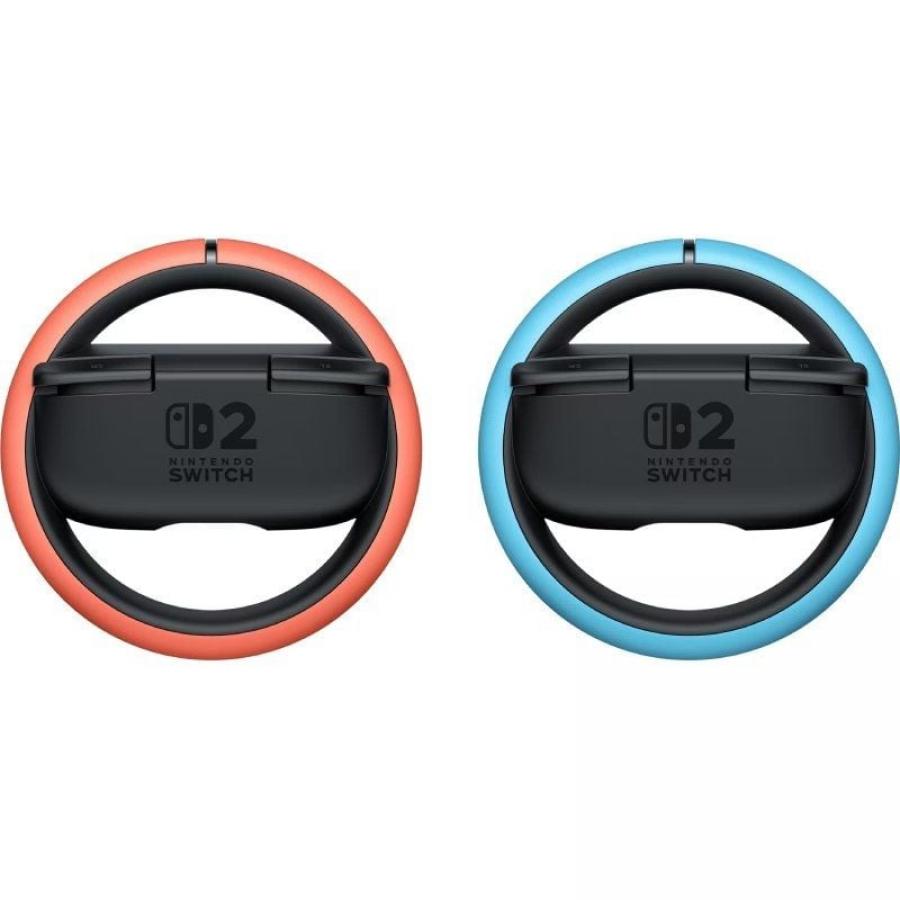 Pack Volante Joy-Con para Mandos Nintendo Switch 2/ 2 uds