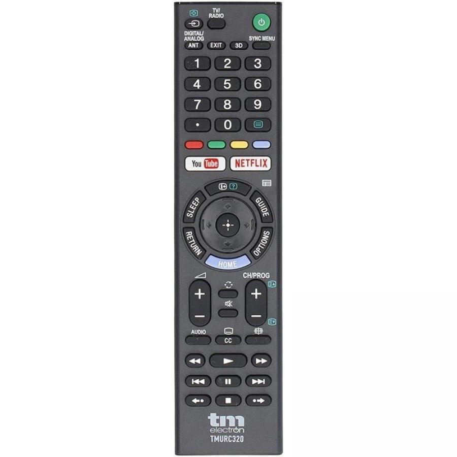 Mando Para Tv Compatible Con Philips (CTVPH03)
