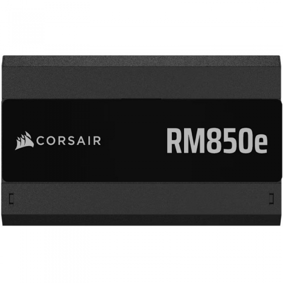 Fuente de Alimentación Corsair RM850e/ 850W/ Ventilador 12cm/ Cybenetics Gold