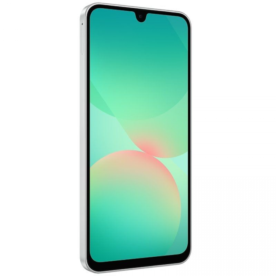 Smartphone Samsung Galaxy A26 6GB/ 128GB/ 6.7'/ 5G/ Blanco