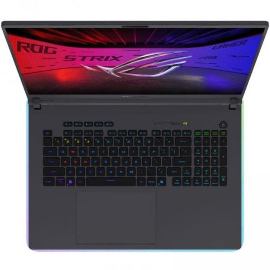 Portátil Gaming Asus ROG Strix G18 (2025) G815JMR-S8051 Intel Core i7-14650HX/ 32GB/ 1TB SSD/ GeForce RTX 5060/ 18'/ Sin Sistema
