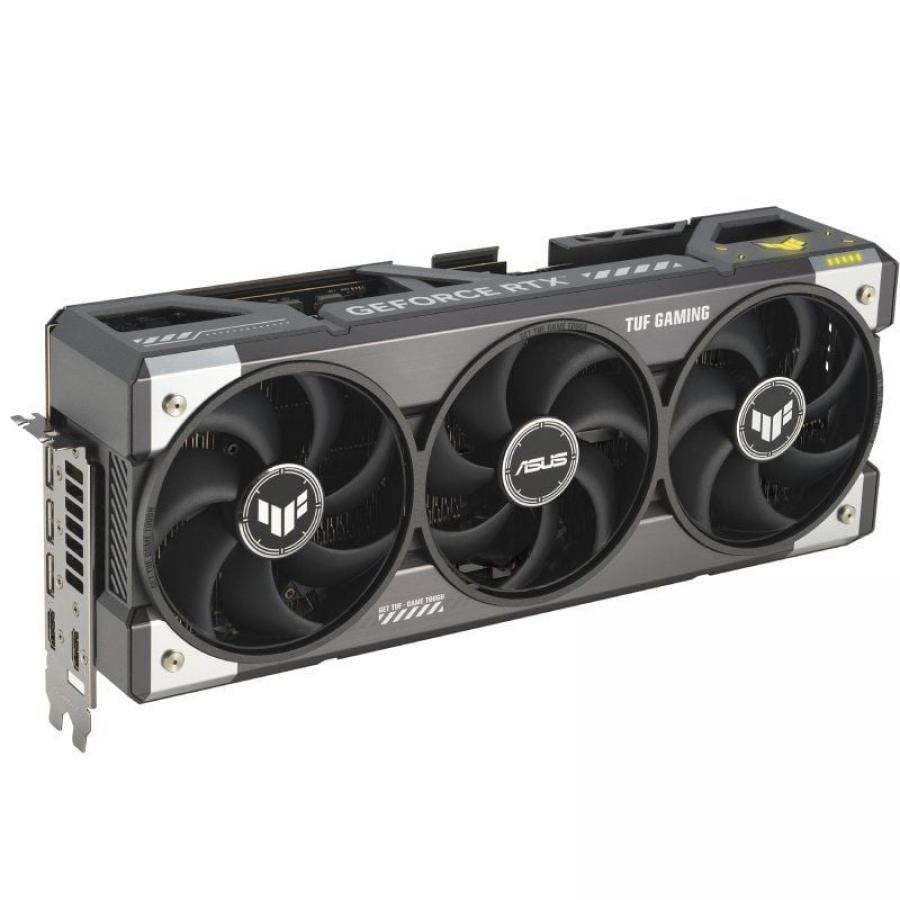 Tarjeta Gráfica Asus TUF Gaming GeForce RTX 5080 OC/ 16GB GDDR7
