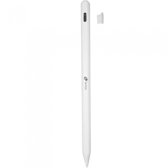 Lápiz Electrónico Leotec LESTP06W Stylus ePen UltraTouch para Android, IOS y Windows/ Blanco