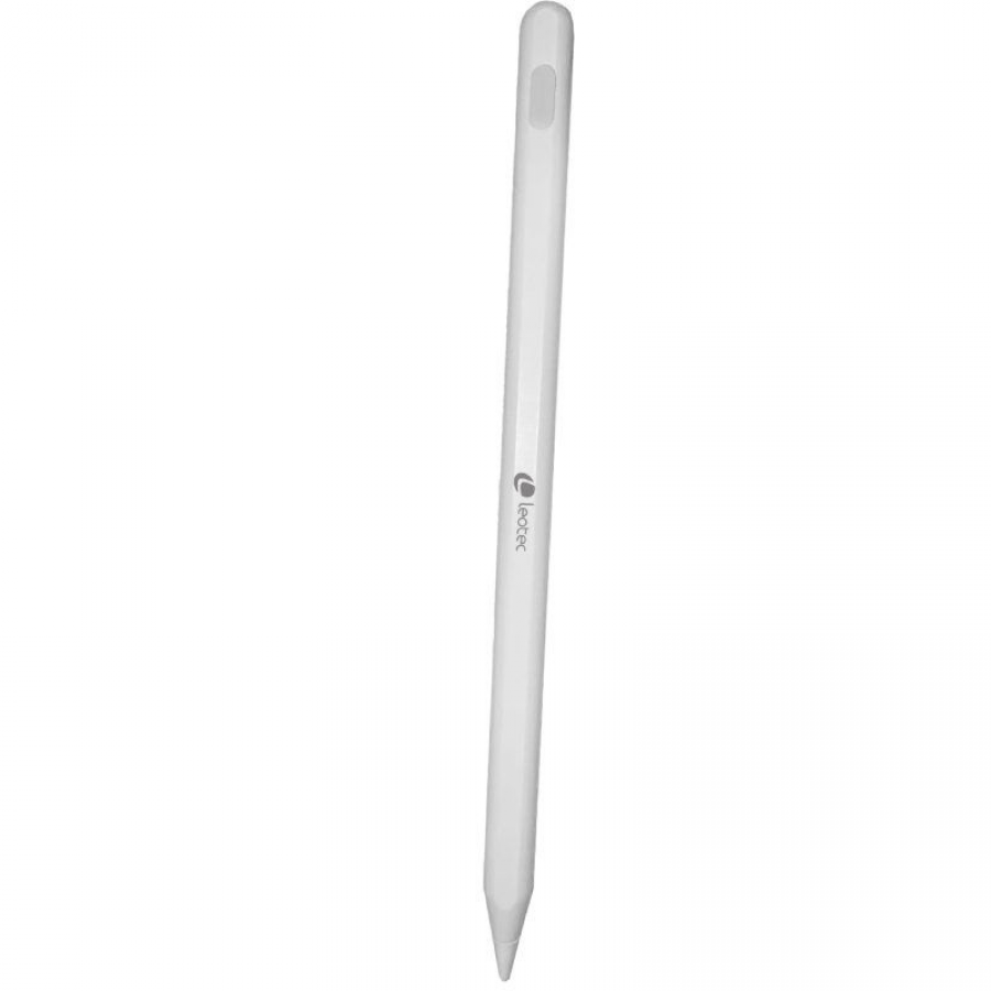 Lápiz Electrónico Leotec LESTP06W Stylus ePen UltraTouch para Android, IOS y Windows/ Blanco