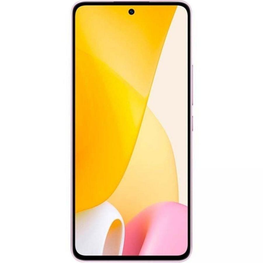 Smartphone Xiaomi 12 Lite 8GB/ 128GB/ 6.55'/ 5G/ Rosa