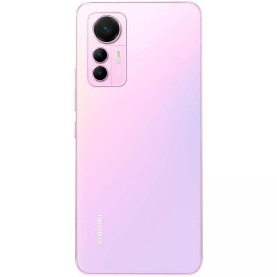 Smartphone Xiaomi 12 Lite 8GB/ 128GB/ 6.55'/ 5G/ Rosa