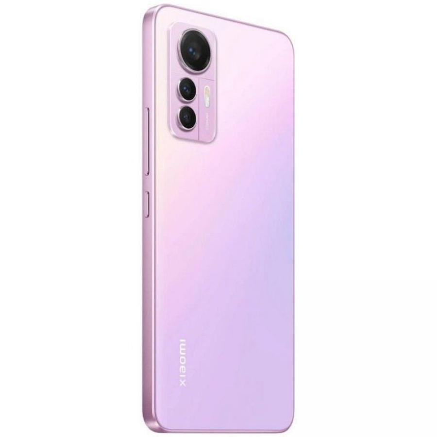 Smartphone Xiaomi 12 Lite 8GB/ 128GB/ 6.55'/ 5G/ Rosa