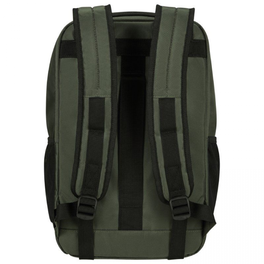 Mochila American Tourister Urban Track/ Capacidad 24L/ Verde
