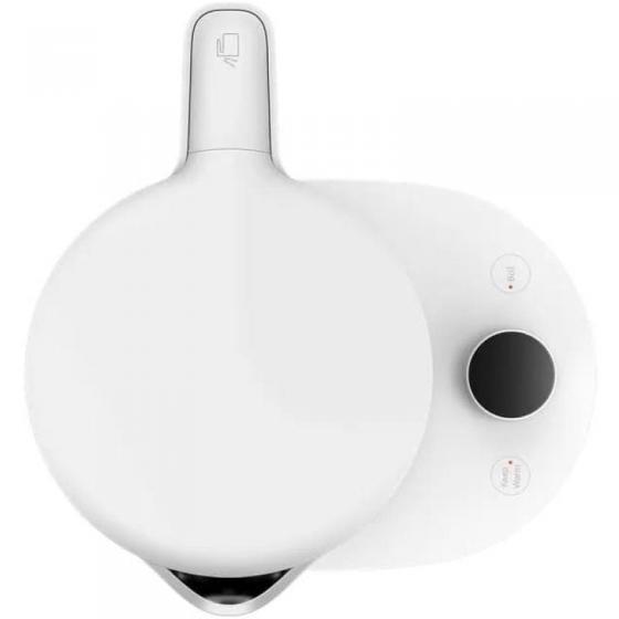 Hervidor de Agua Xiaomi Mi Smart Kettle Pro/ Capacidad 1.7L/ Control desde APP