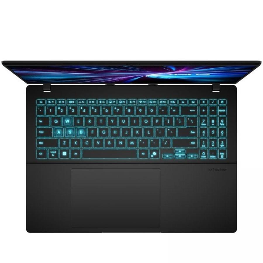 Portátil Gaming Asus V16 V3607VM-RP011 Intel Core 7-240H/ 16GB/ 1TB SSD/ GeForce RTX 5060/ 16'/ Sin Sistema Operativo
