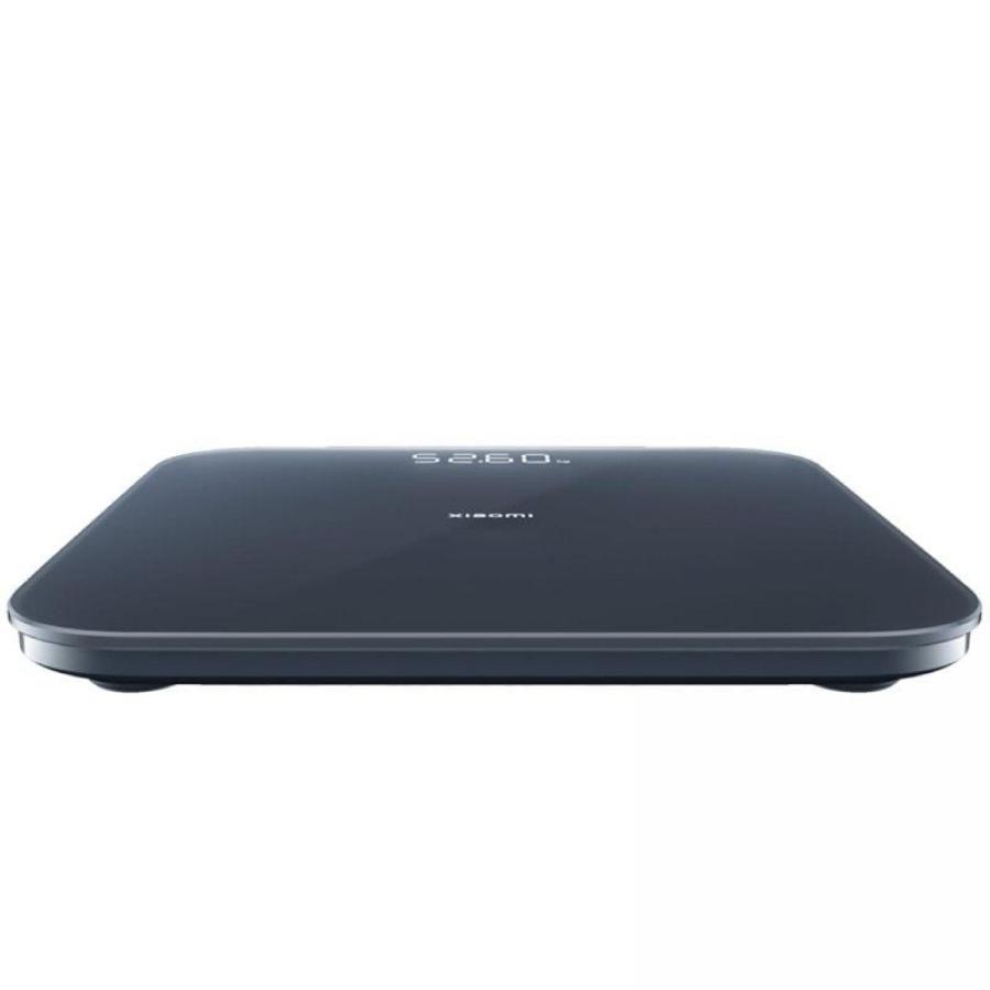 Báscula de Baño Xiaomi Smart Scale S200/ Hasta 150kg/ Gris