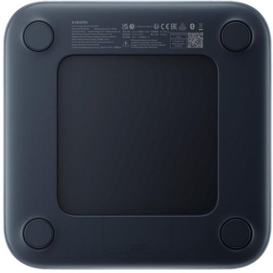 Báscula de Baño Xiaomi Smart Scale S200/ Hasta 150kg/ Gris