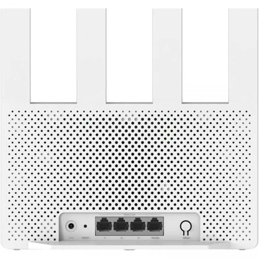 Router Inalámbrico Xiaomi BE3600/ WiFi 7/ 3600Mbps/ 2.4GHz 5GHz/ 4 Antenas/ WiFi 802.11a/b/g/n/ac/ax/be