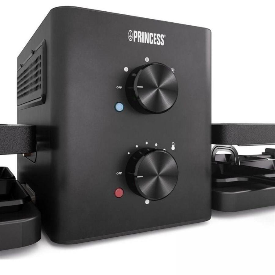 Parrilla Princess Purify 162660/ 1500W/ Tamaño 2*20*23cm