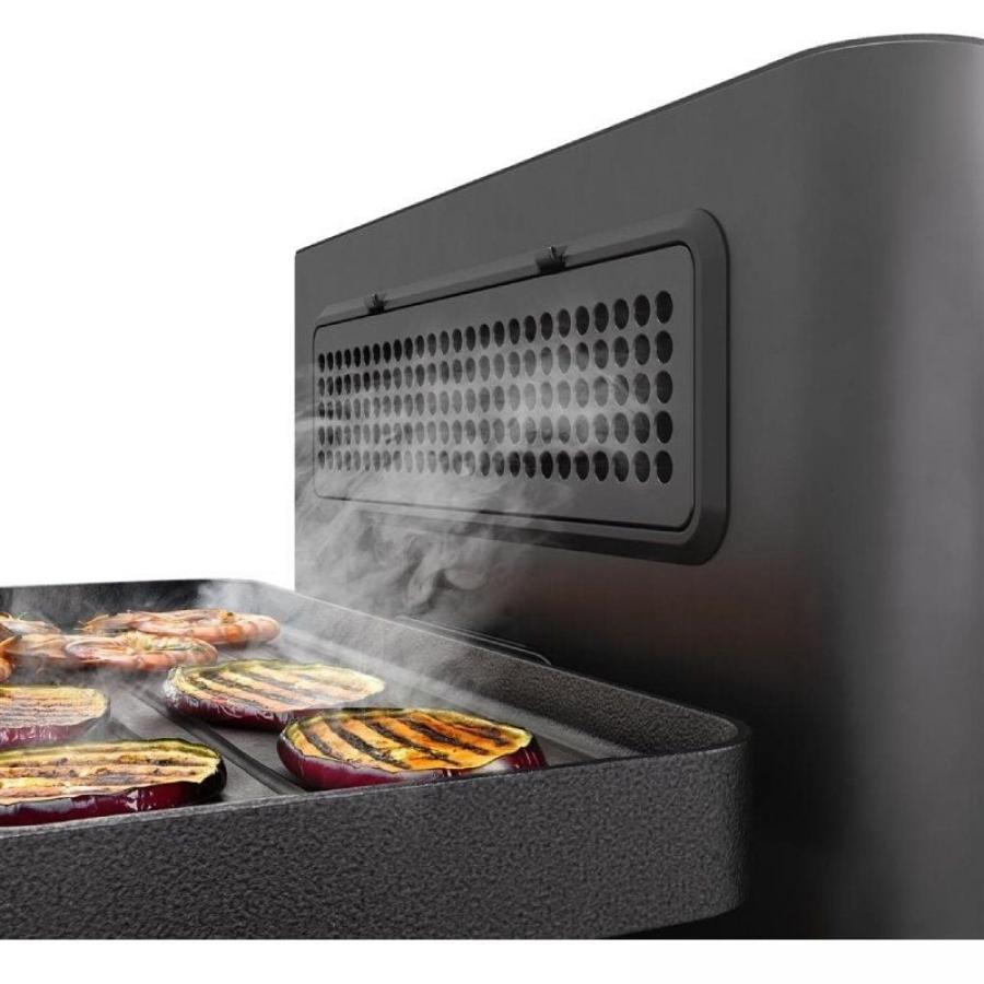 Parrilla Princess Purify 162660/ 1500W/ Tamaño 2*20*23cm