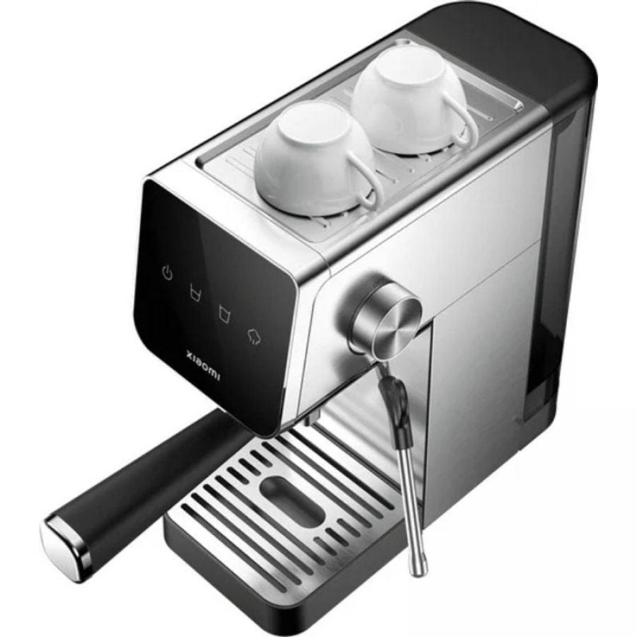 Cafetera Expreso Xiaomi Semi-Automatic Espresso Machine/ 1350W/ 20 Bares