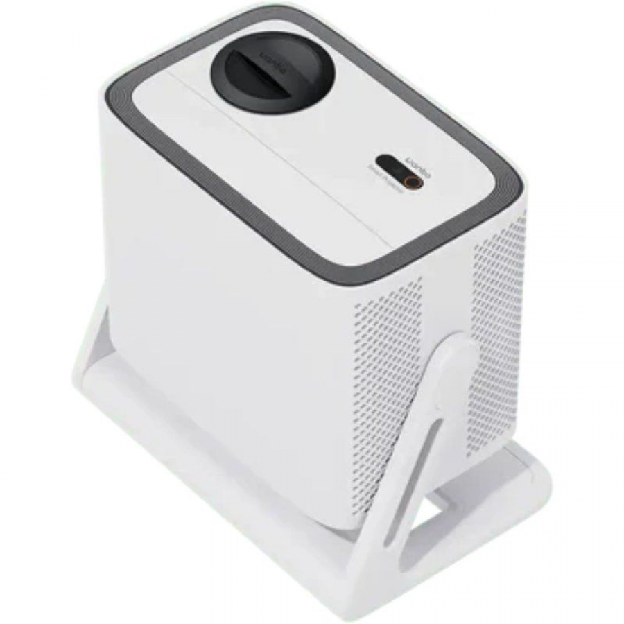Proyector Portátil Wanbo Vali 1/ 900 Lúmenes/ Full HD/ HDMI/ Bluetooth/ WiFi/ Blanco