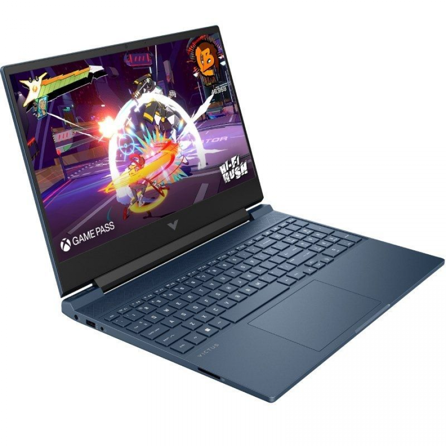 Portátil Gaming HP Victus 15-FA2039NS Intel Core 7-240H/ 32GB/ 1TB SSD/ GeForce RTX 5060/ 15.6'/ Sin Sistema Operativo
