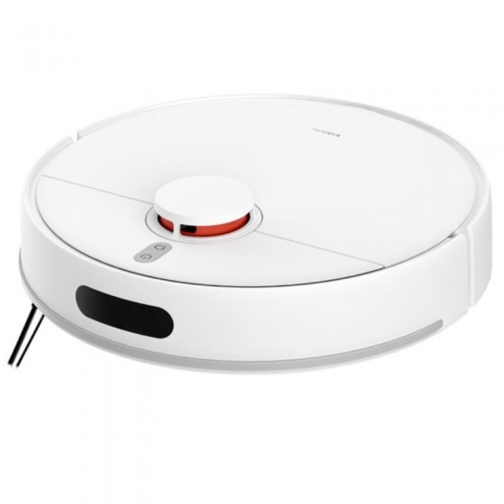 Robot Aspirador Xiaomi Robot Vacuum H40/ Friegasuelos/ control por WiFi/ Blanco