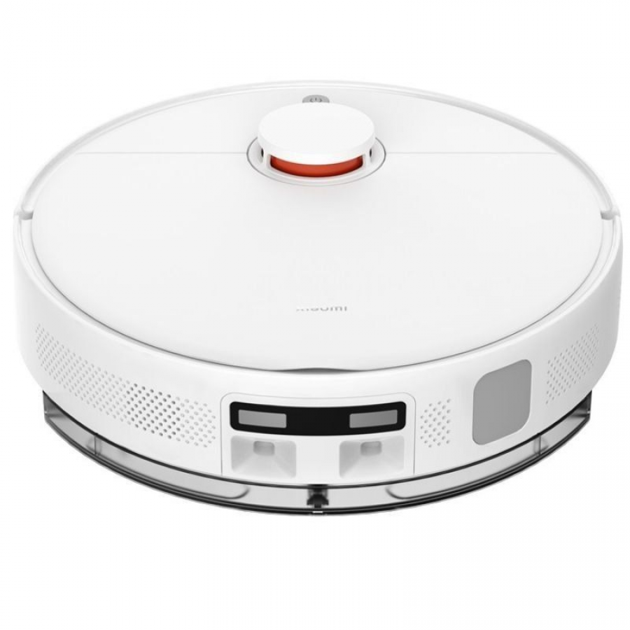 Robot Aspirador Xiaomi Robot Vacuum H40/ Friegasuelos/ control por WiFi/ Blanco