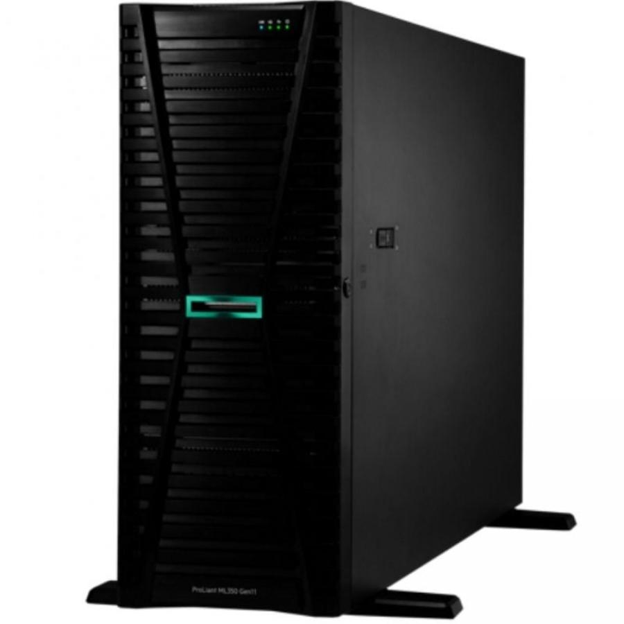 Servidor HPE ProLiant ML350 Gen11 Intel Xeon Silver 4514Y/ 64GB Ram/ 2x 2.4TB