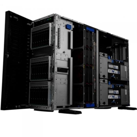 Servidor HPE ProLiant ML350 Gen11 Intel Xeon Silver 4514Y/ 64GB Ram/ 2x 2.4TB