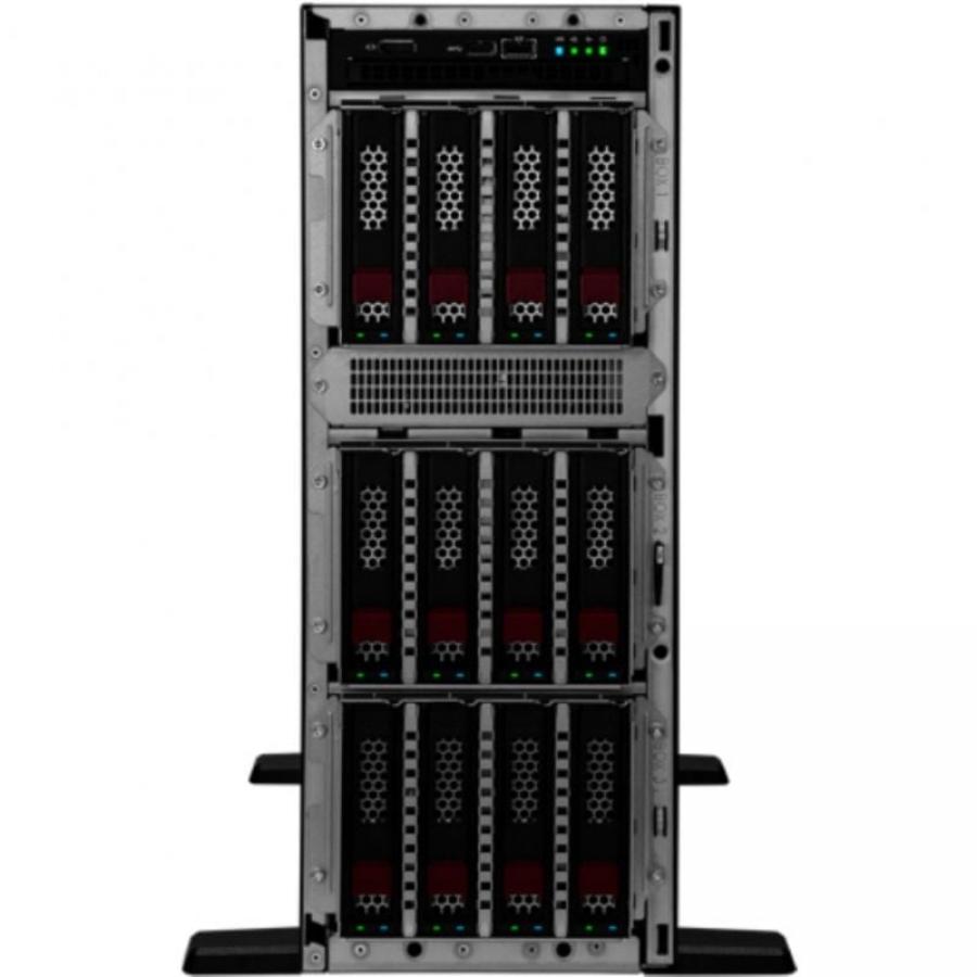 Servidor HPE ProLiant ML350 Gen11 Intel Xeon Silver 4514Y/ 64GB Ram/ 2x 2.4TB