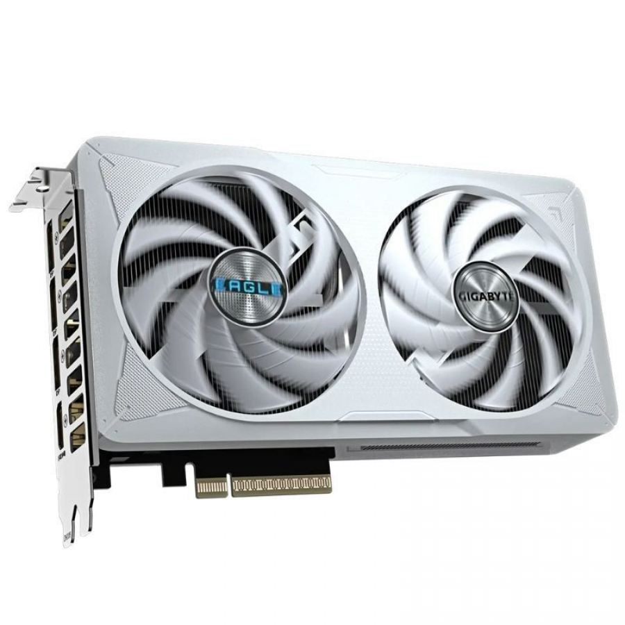 Tarjeta Gráfica Gigabyte GeForce RTX 5060 Eagle OC ICE/ 8GB GDDR7