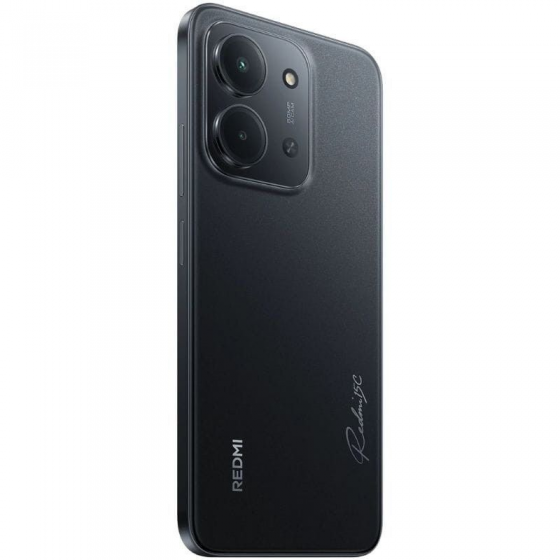 Smartphone Xiaomi Redmi 15C 4GB/ 128GB/ 6.9'/ Negro