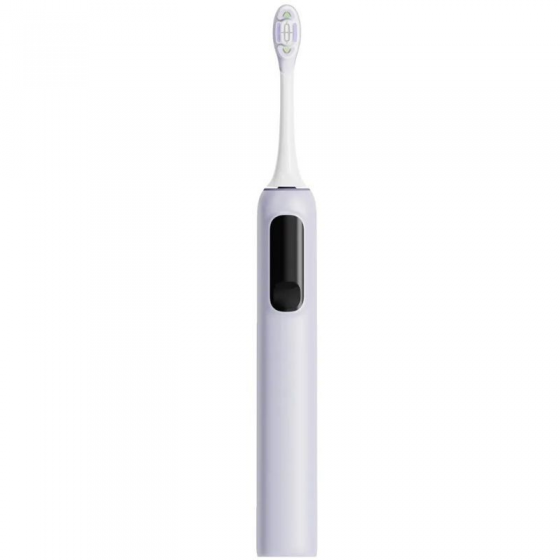 Cepillo Dental Xiaomi Xiaomi Oscillation Electric Toothbrush Pro/ Incluye 2 Cabezales/ Púrpura