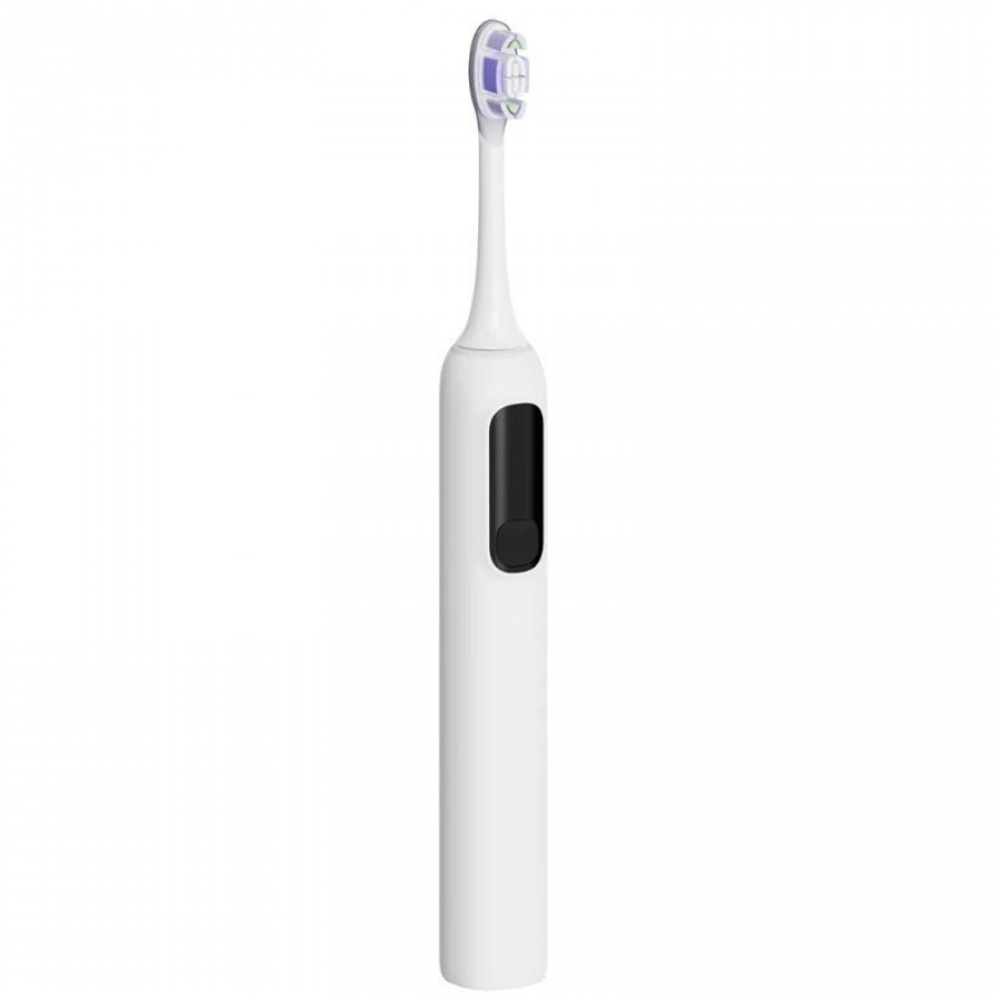 Cepillo Dental Xiaomi Xiaomi Oscillation Electric Toothbrush Pro/ Incluye 2 Cabezales/ Blanco