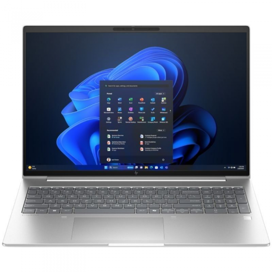 Portátil HP EliteBook 6 G1i AD3A2ET Intel Core Ultra 5-225U/ 16GB/ 512GB SSD/ 16'/ Win11 Pro