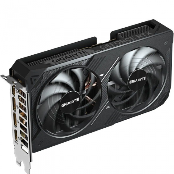 Tarjeta Gráfica Gigabyte GeForce RTX 5060 Ti WindForce Max OC/ 8GB GDDR7