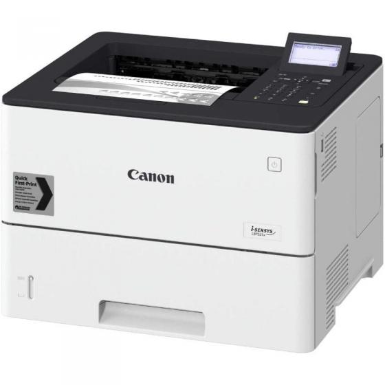 Impresora Láser Monocromo Canon I-SENSYS LBP325X/ Dúplex/ Blanca