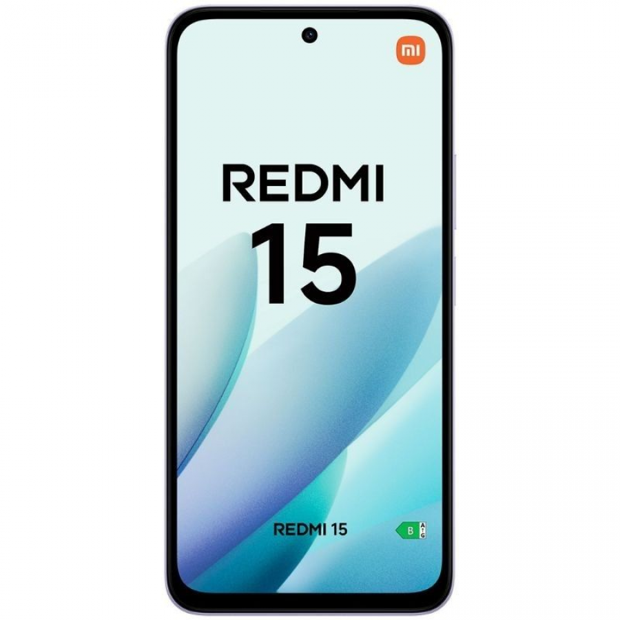 Smartphone Xiaomi Redmi 15 8GB/ 256GB/ '/ Púrpura