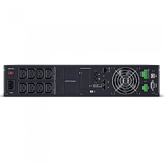 SAI Online Cyberpower OLS1500ERT2UA 1500VA/1350W/ 8 Salidas/ Formato Rack/Torre
