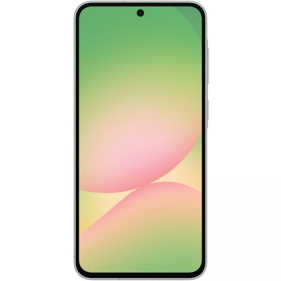 Smartphone Samsung Galaxy A56 8GB/ 128GB/ 6.7'/ 5G/ Gris Claro