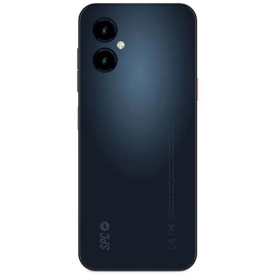 Smartphone SPC Zeus 2 Pro 4GB/ 128GB/ 6.1'/ 4G/ Azul Navy