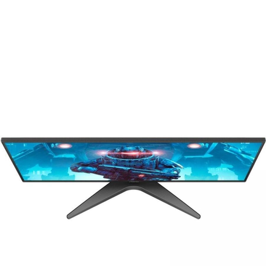 Monitor Gaming AOC 24B36X 23.8'/ Full HD/ 0.5ms/ 144Hz/ IPS/ Multimedia/ Regulable en altura/ Negro