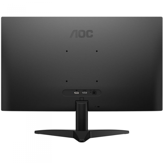 Monitor Gaming AOC 24B36X 23.8'/ Full HD/ 0.5ms/ 144Hz/ IPS/ Multimedia/ Regulable en altura/ Negro